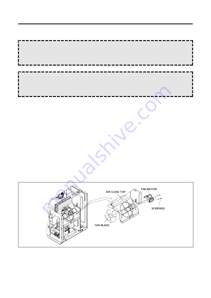 Daewoo KOT-170S0A Service Manual Download Page 24