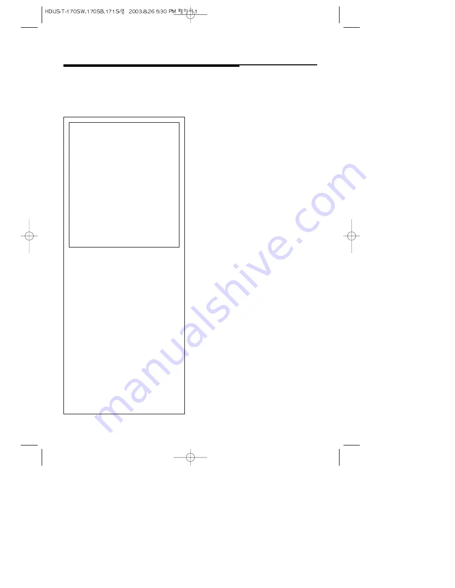 Daewoo KOT-170SB Use And Care Manual Download Page 2