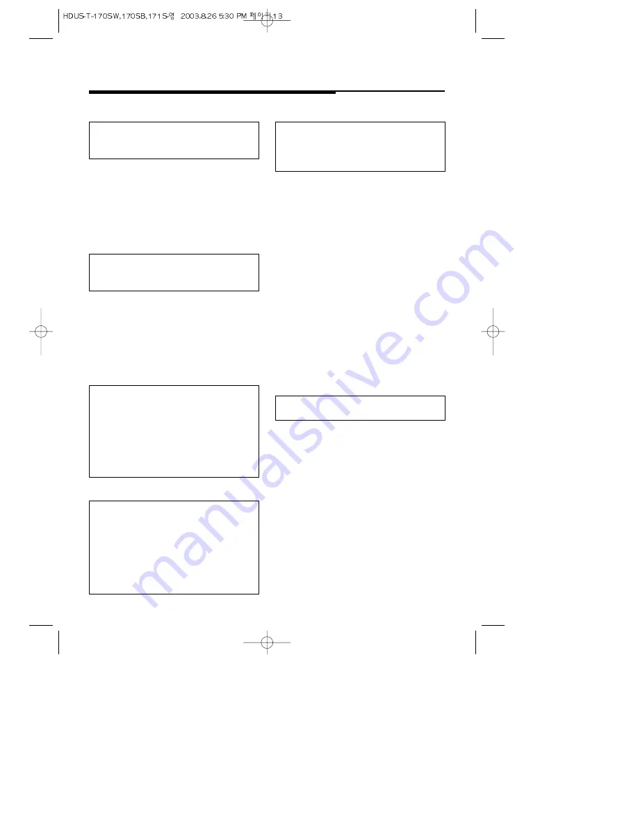 Daewoo KOT-170SB Use And Care Manual Download Page 14