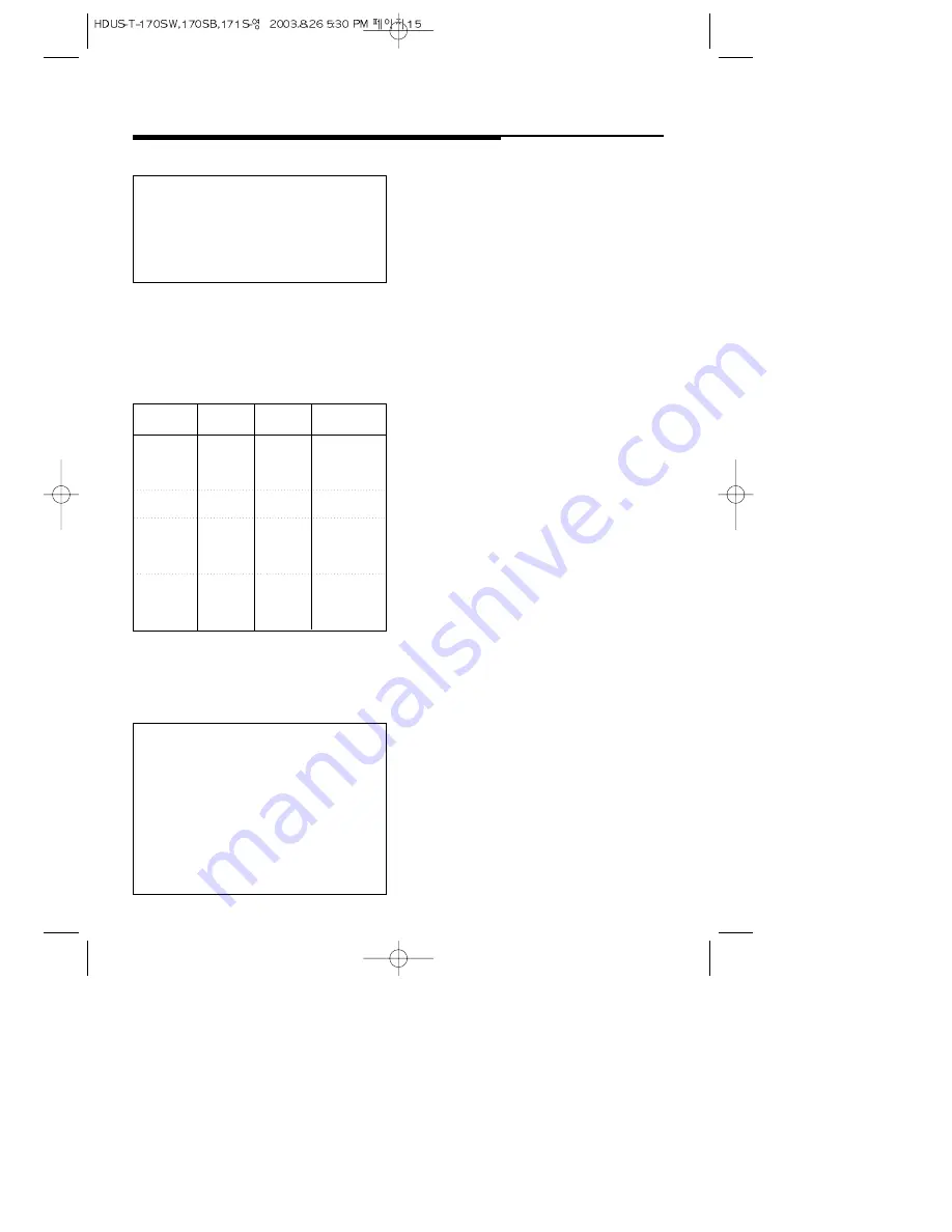 Daewoo KOT-170SB Use And Care Manual Download Page 16