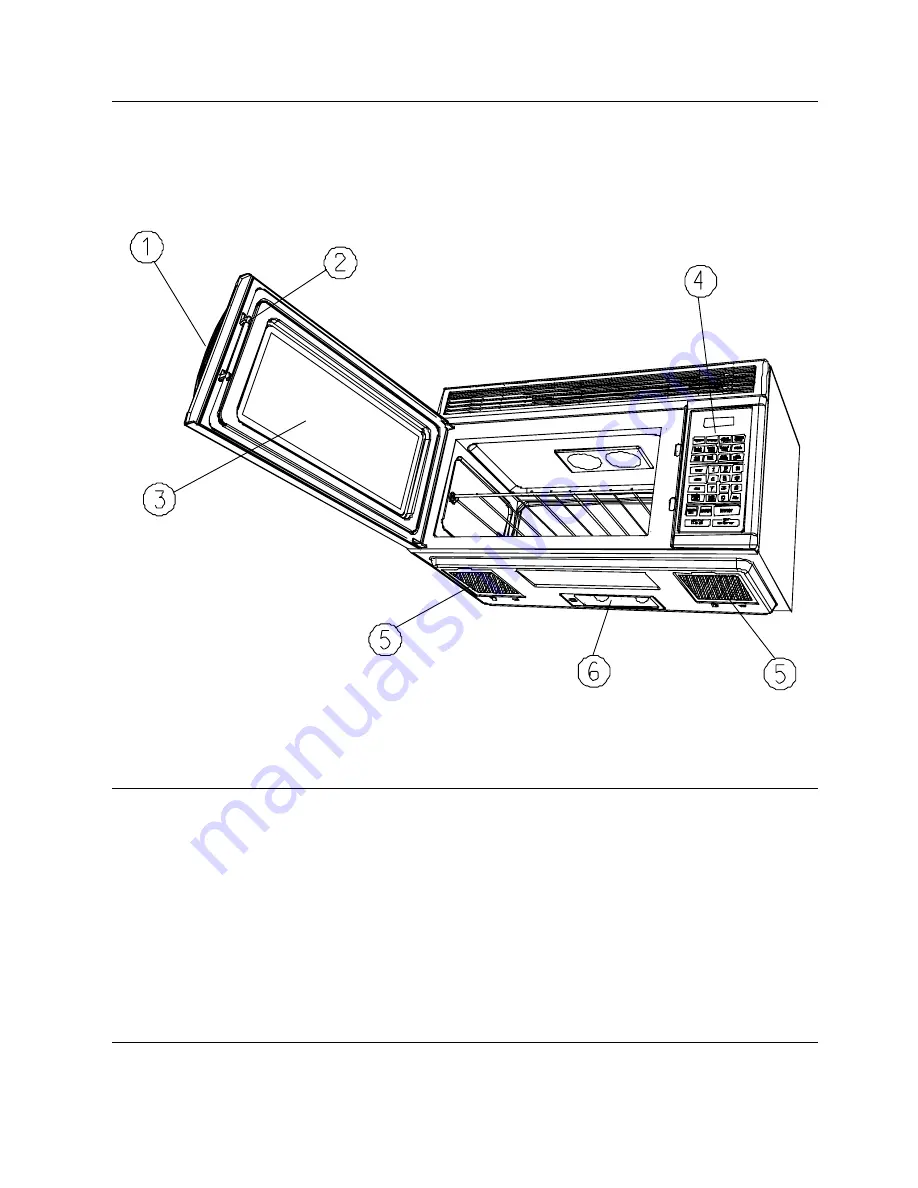 Daewoo KOT-170U Use And Care Manual Download Page 9