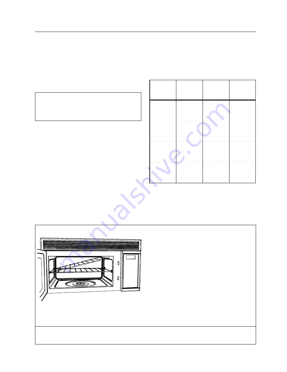 Daewoo KOT-170U Use And Care Manual Download Page 17