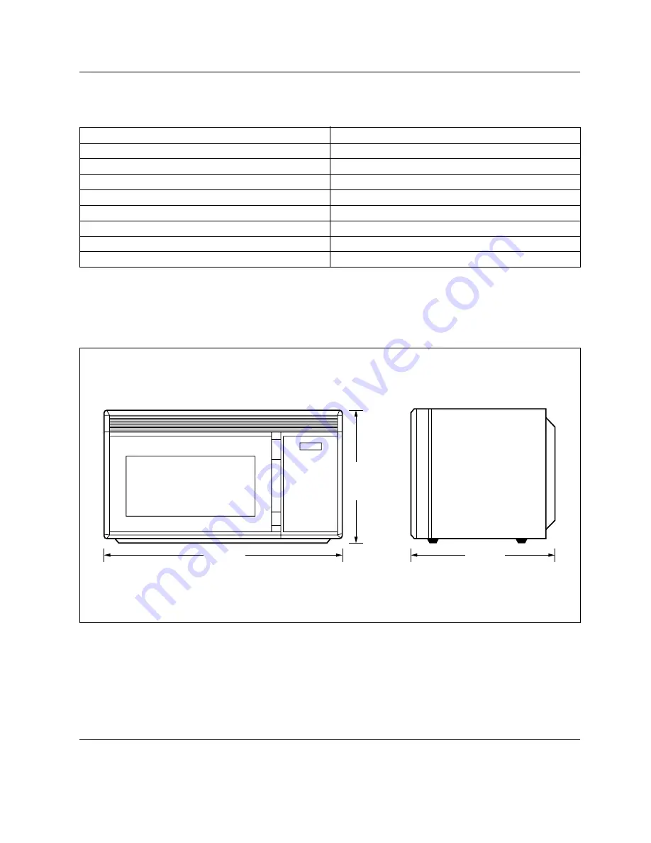 Daewoo KOT-170U Use And Care Manual Download Page 29