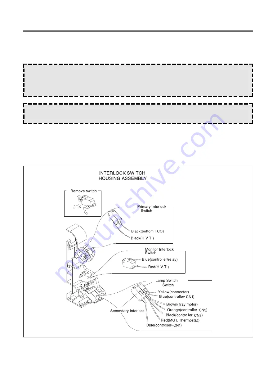 Daewoo KOT-1G1A Service Manual Download Page 15