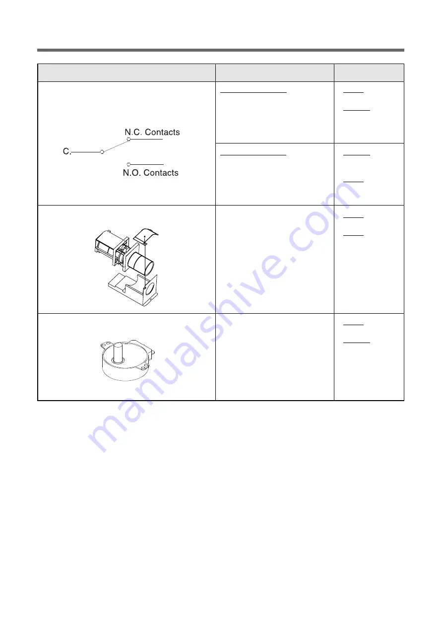 Daewoo KOT-1G1A Service Manual Download Page 37