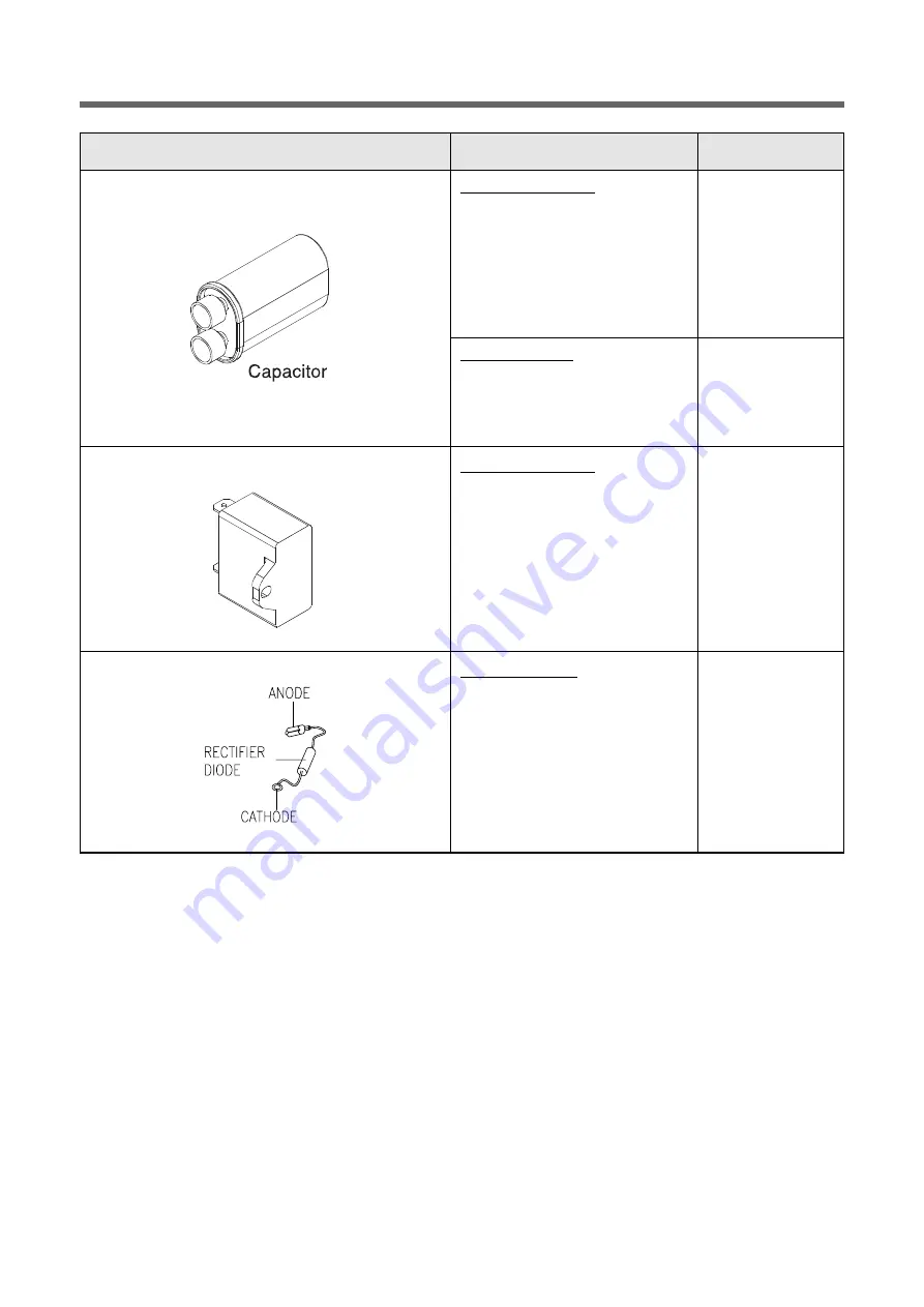 Daewoo KOT-1G1A Service Manual Download Page 38