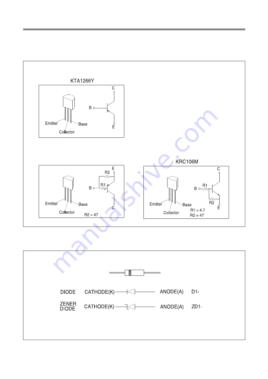 Daewoo KOT-1G1A Service Manual Download Page 48