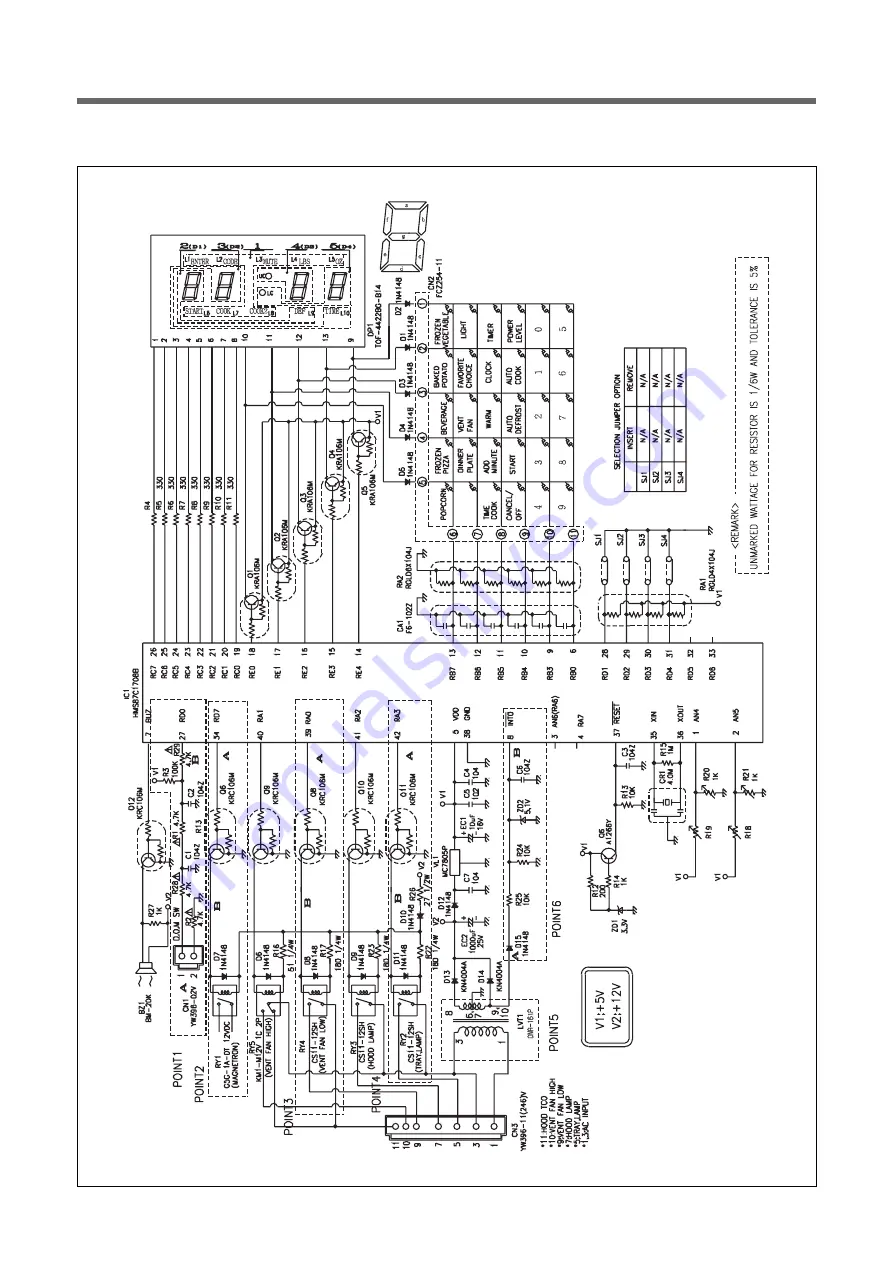 Daewoo KOT-1G1A Service Manual Download Page 50