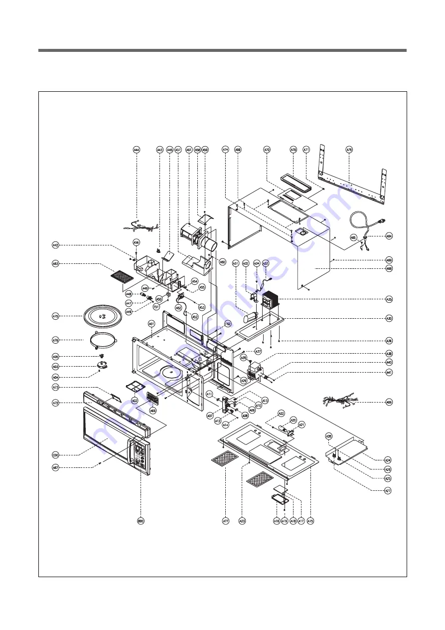 Daewoo KOT-1G1A Service Manual Download Page 54