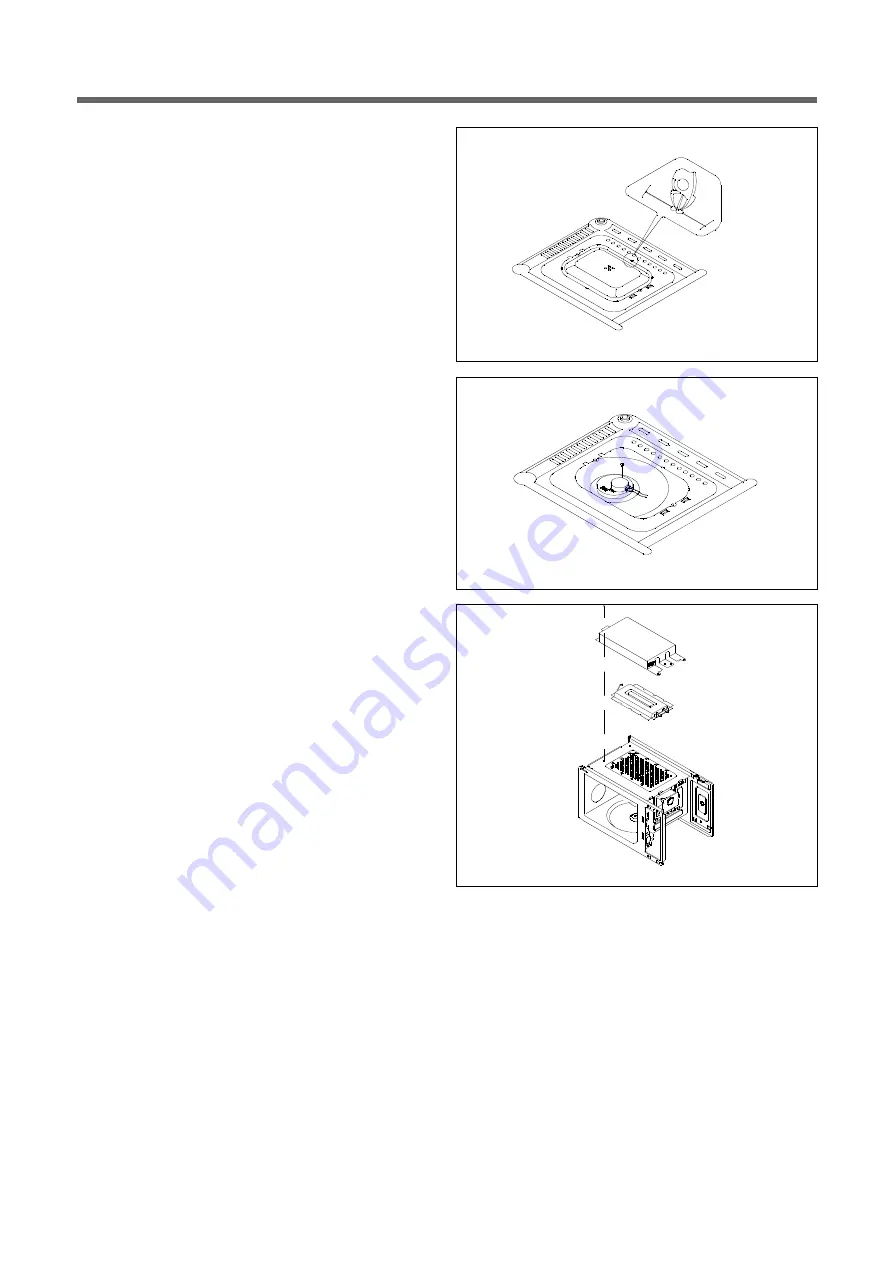 Daewoo KQG-63N75S Service Manual Download Page 14