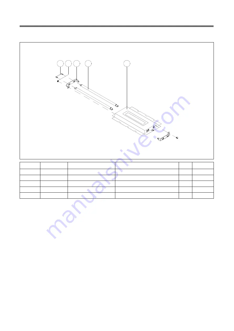 Daewoo KQG-63N75S Service Manual Download Page 15