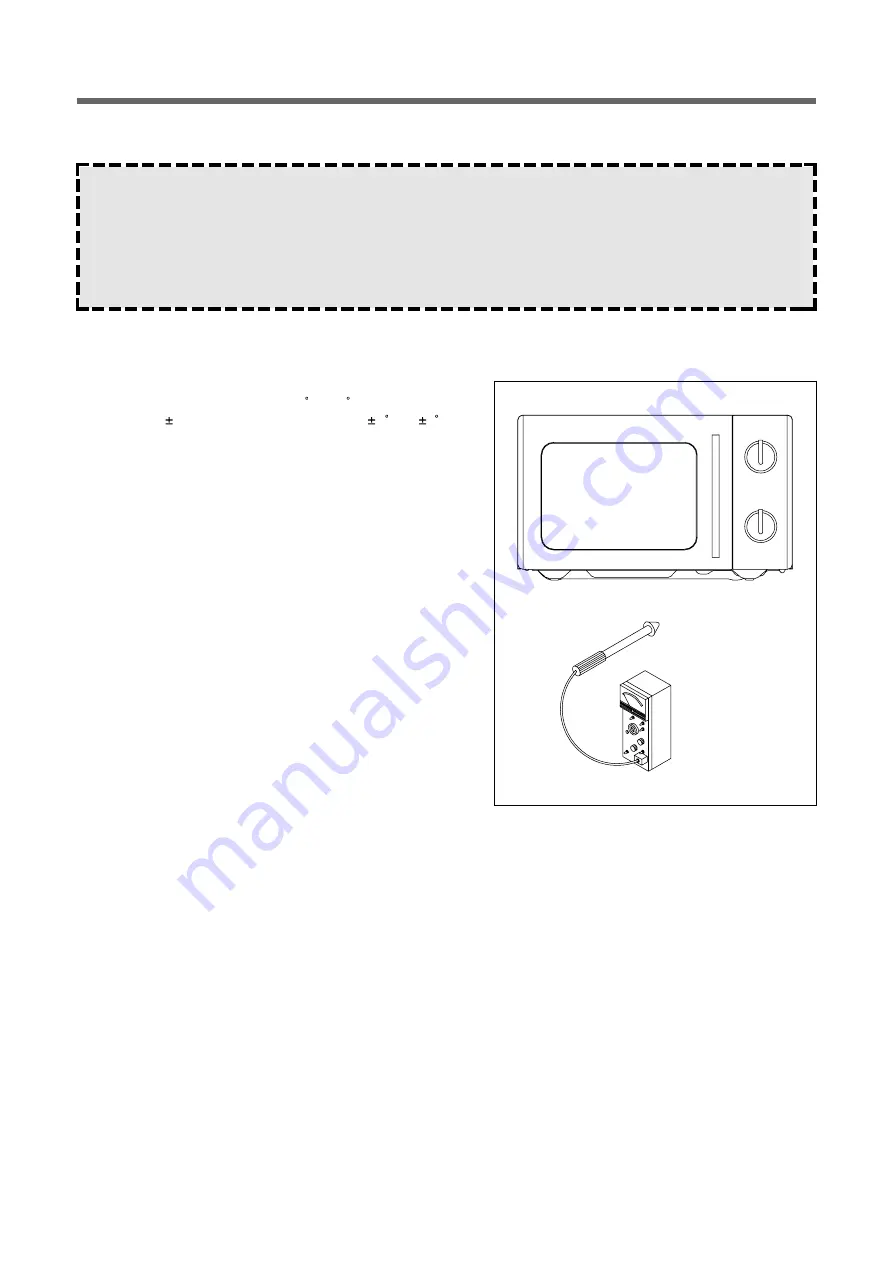 Daewoo KQG-63N75S Service Manual Download Page 20