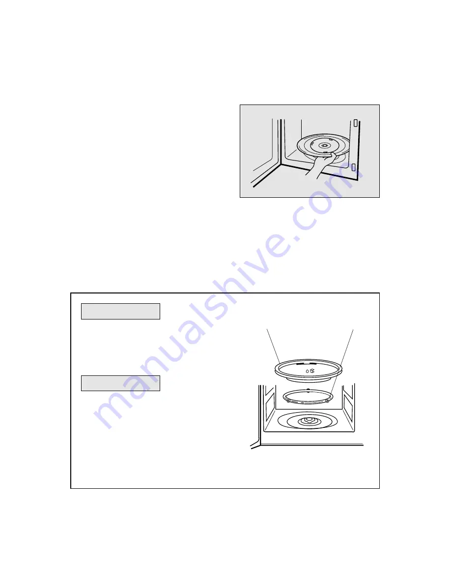 Daewoo KQG-868G7S Operating Instructions & Cook Book Download Page 22