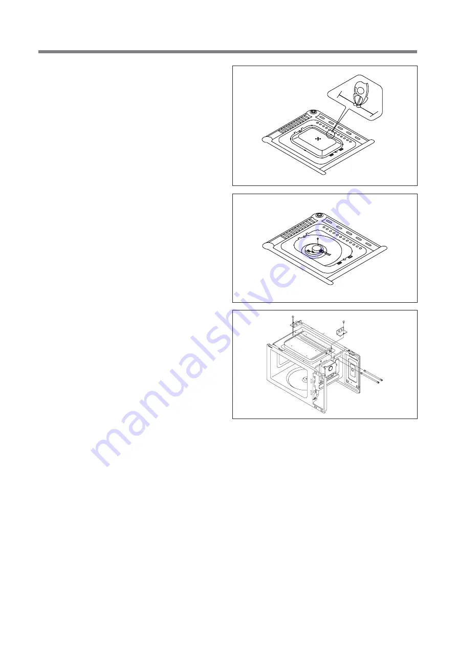 Daewoo KQG-8B7R5SSC Service Manual Download Page 17