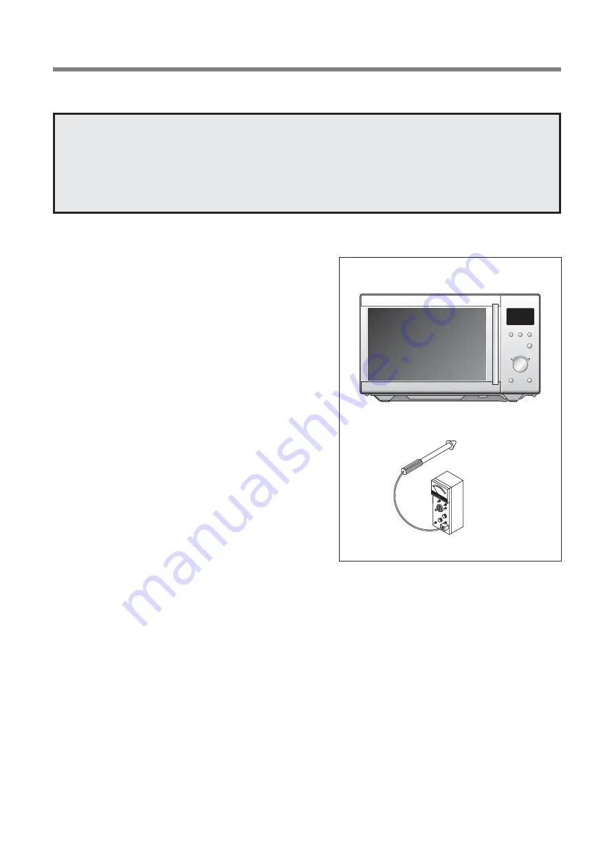 Daewoo KQG-8B7R5SSC Service Manual Download Page 24