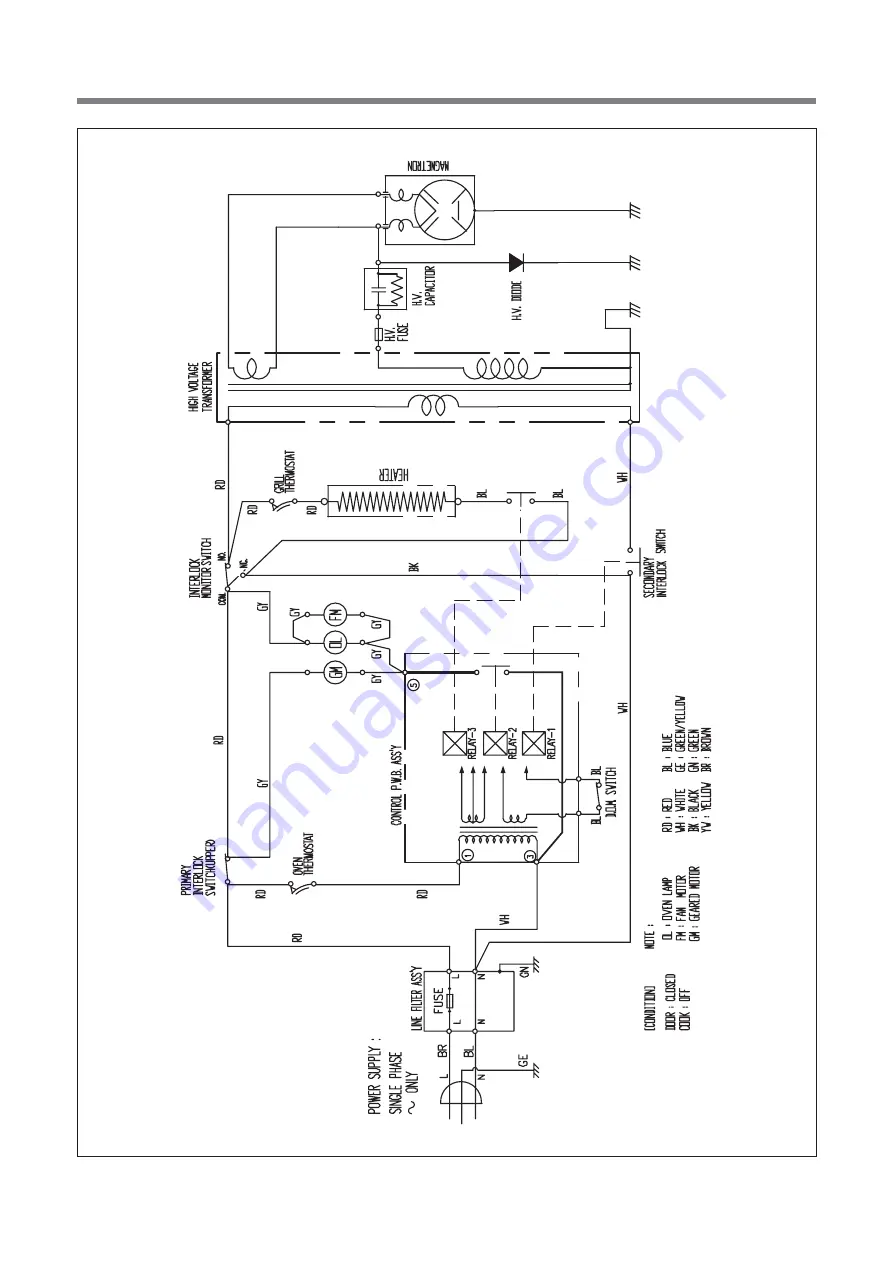 Daewoo KQG-8B7R5SSC Скачать руководство пользователя страница 26