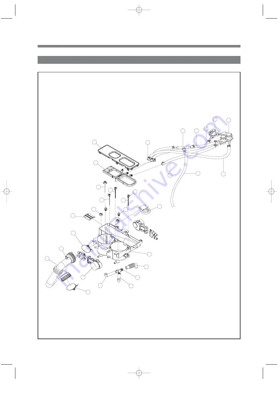 Daewoo KUD-UD122RF Service Manual Download Page 14