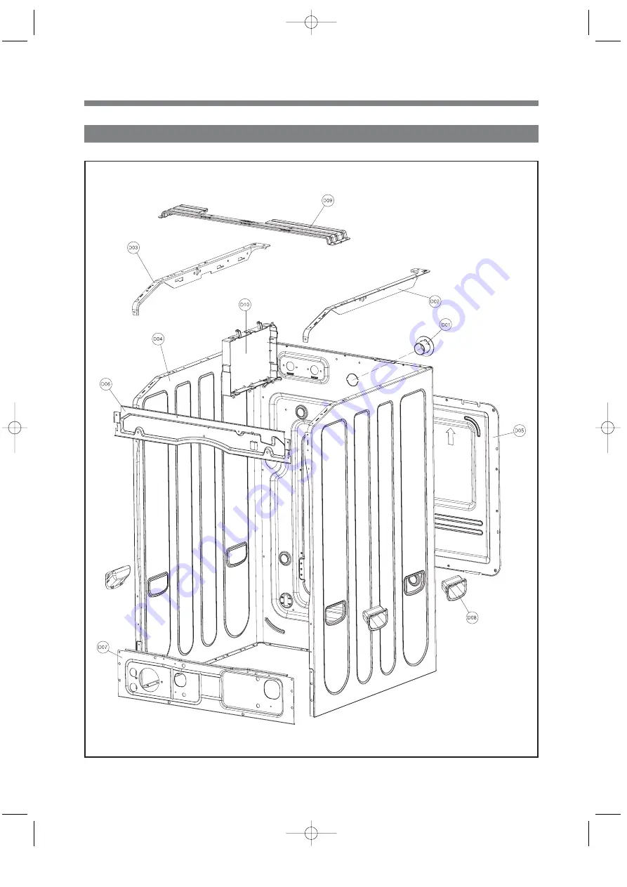 Daewoo KUD-UD122RF Service Manual Download Page 18