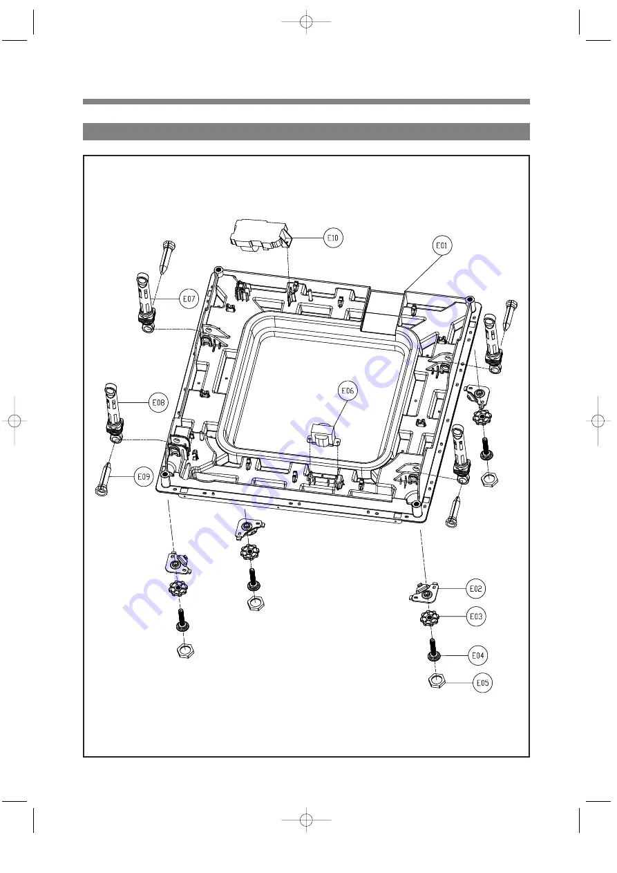 Daewoo KUD-UD122RF Service Manual Download Page 20