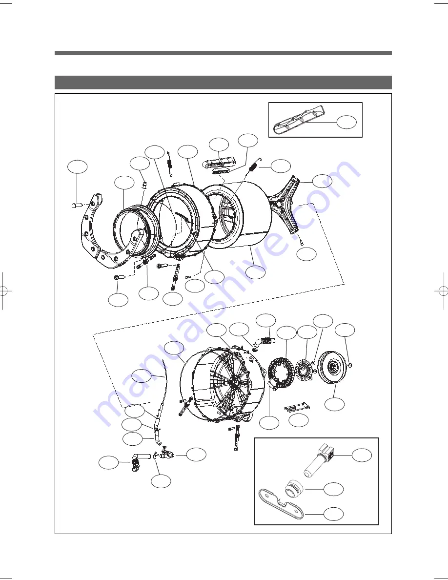 Daewoo KUD-WD135 SERIES Скачать руководство пользователя страница 11