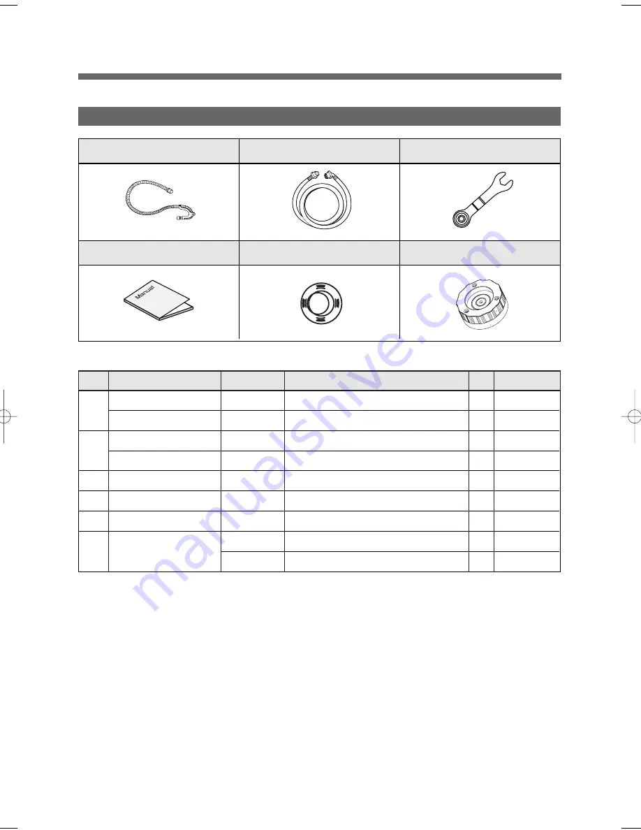 Daewoo KUD-WD135 SERIES Service Manual Download Page 21