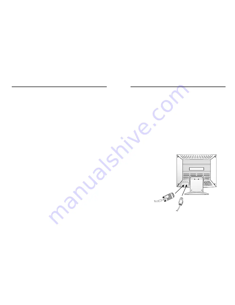 Daewoo L510B1 User Manual Download Page 6