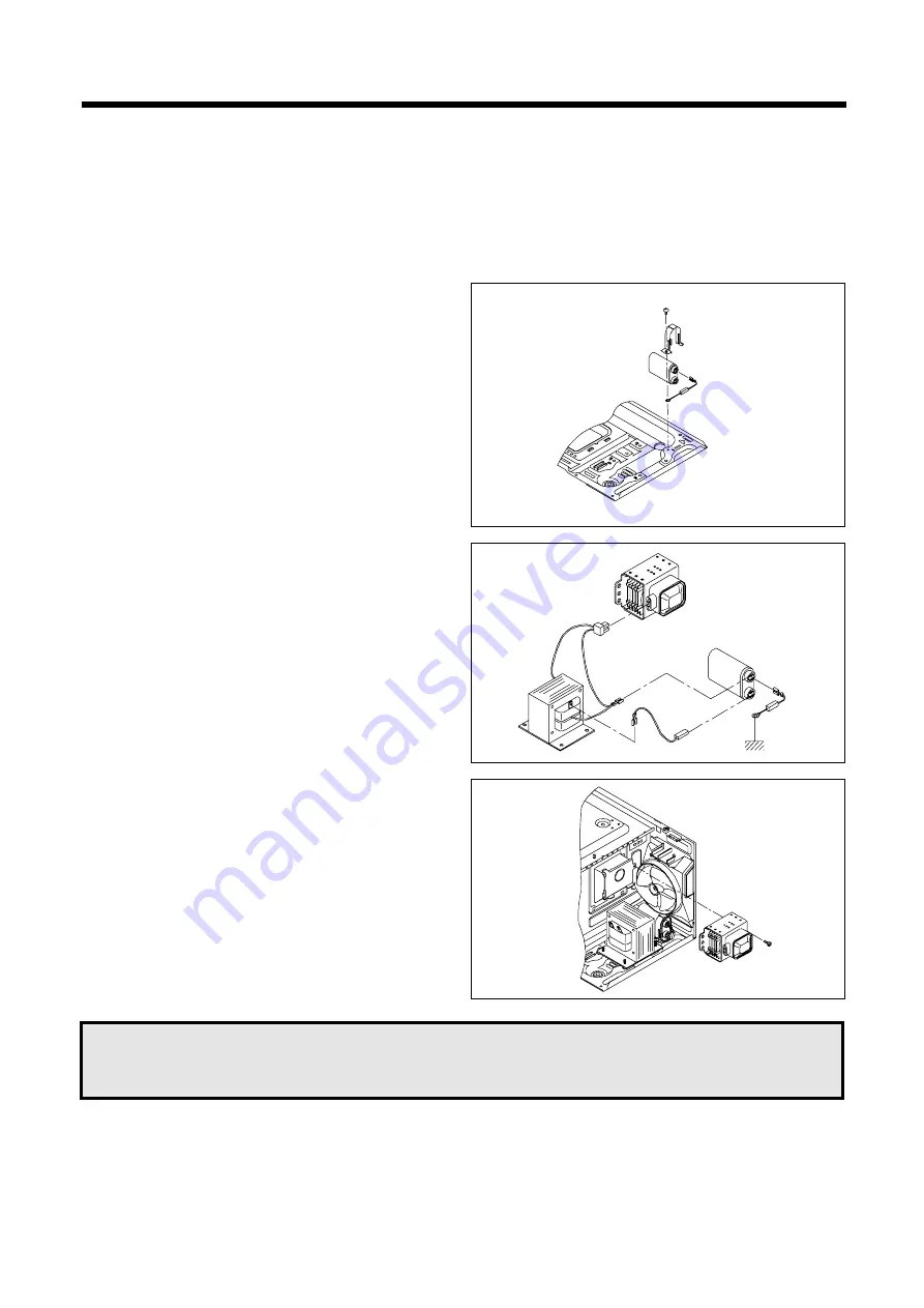 Daewoo MCB780W Service Manual Download Page 16