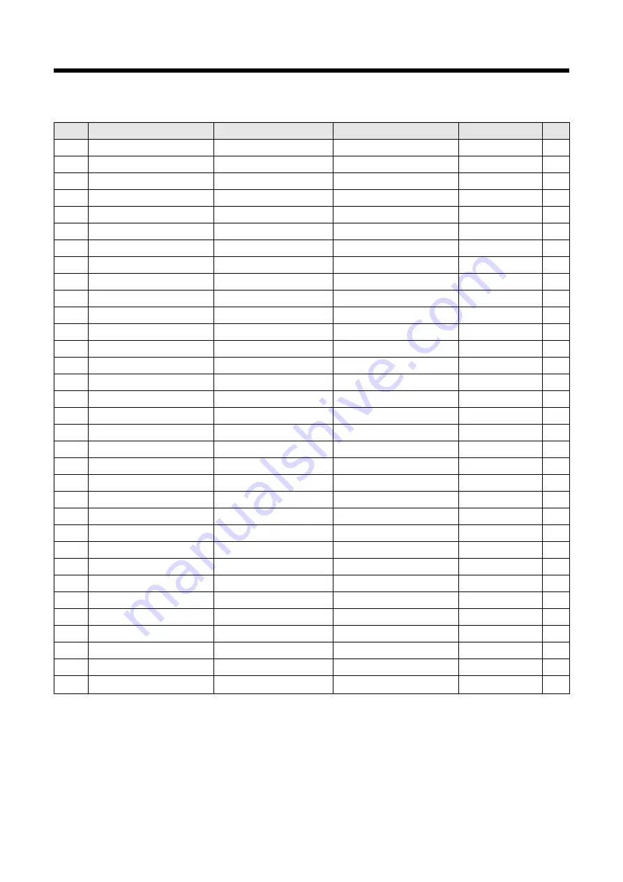 Daewoo MCB780W Service Manual Download Page 32