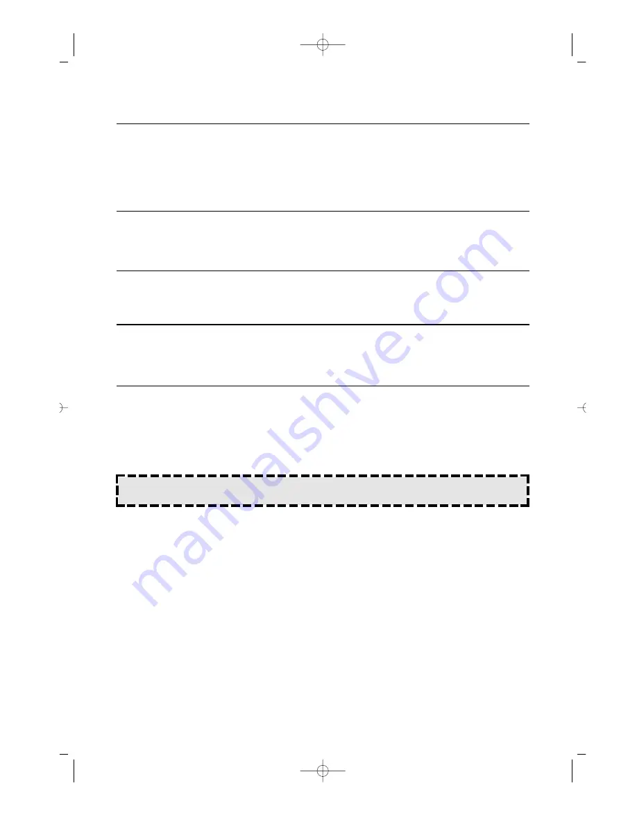 Daewoo MCD1110ST Instruction Manual & Cooking Manual Download Page 16