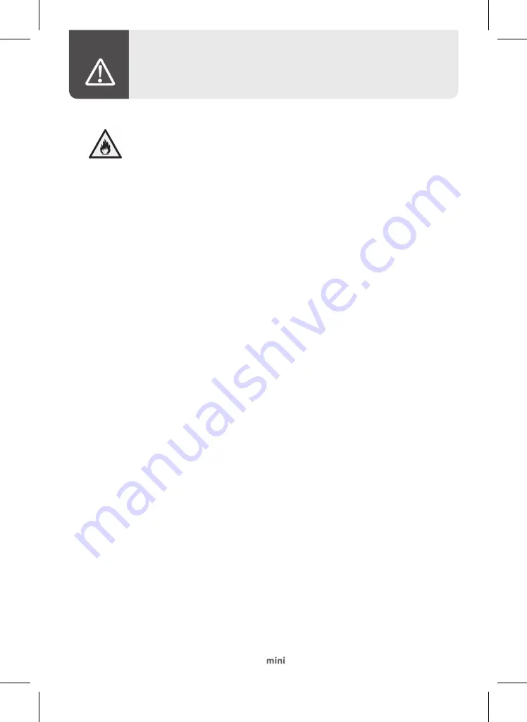 Daewoo MINI DWC-M25CW User Manual Download Page 11