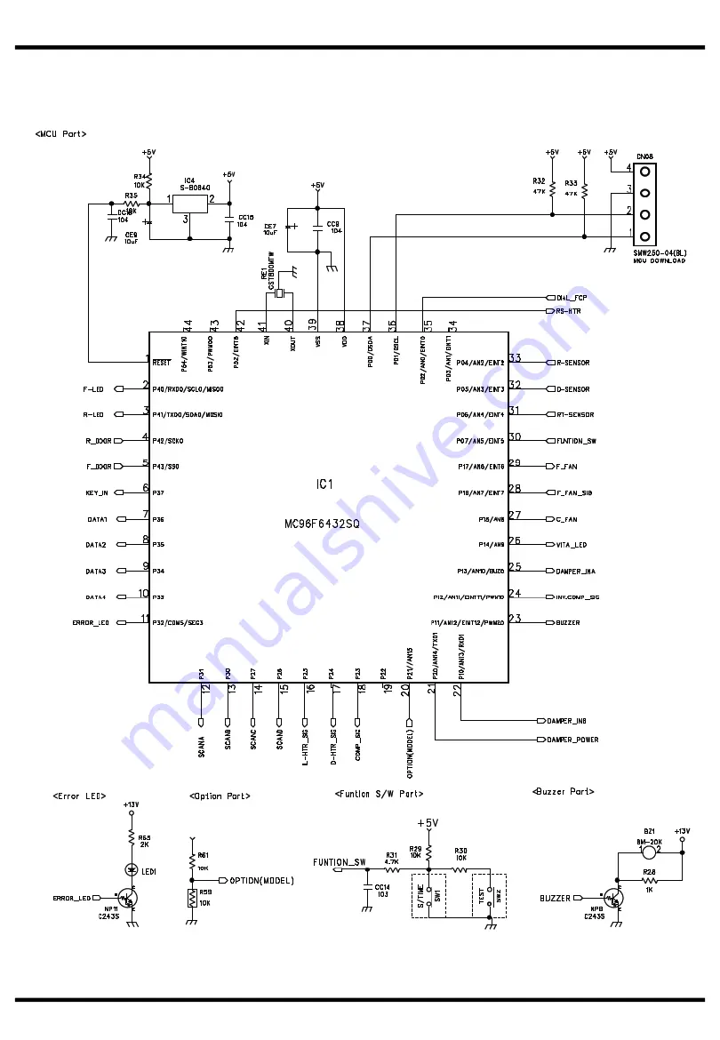 Daewoo NEO-V RCP33 Series Скачать руководство пользователя страница 9