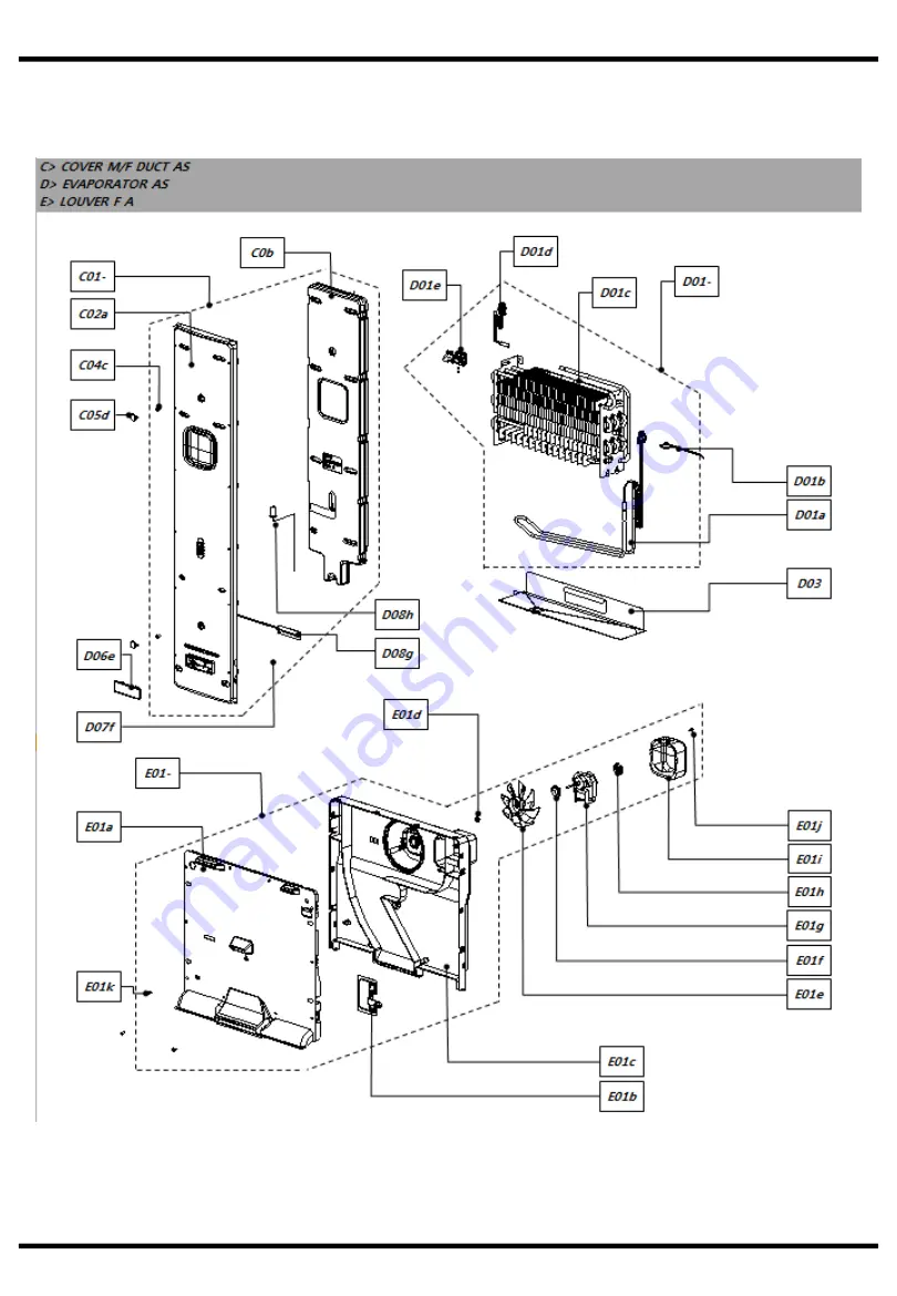 Daewoo NEO-V RCP33 Series Скачать руководство пользователя страница 50