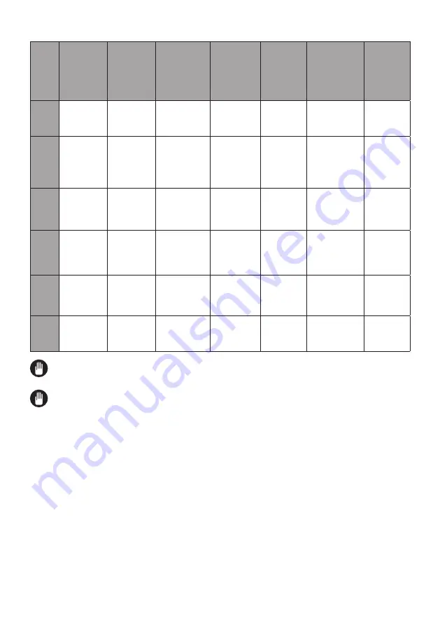 Daewoo O6HD51H1BG User Manual Download Page 19