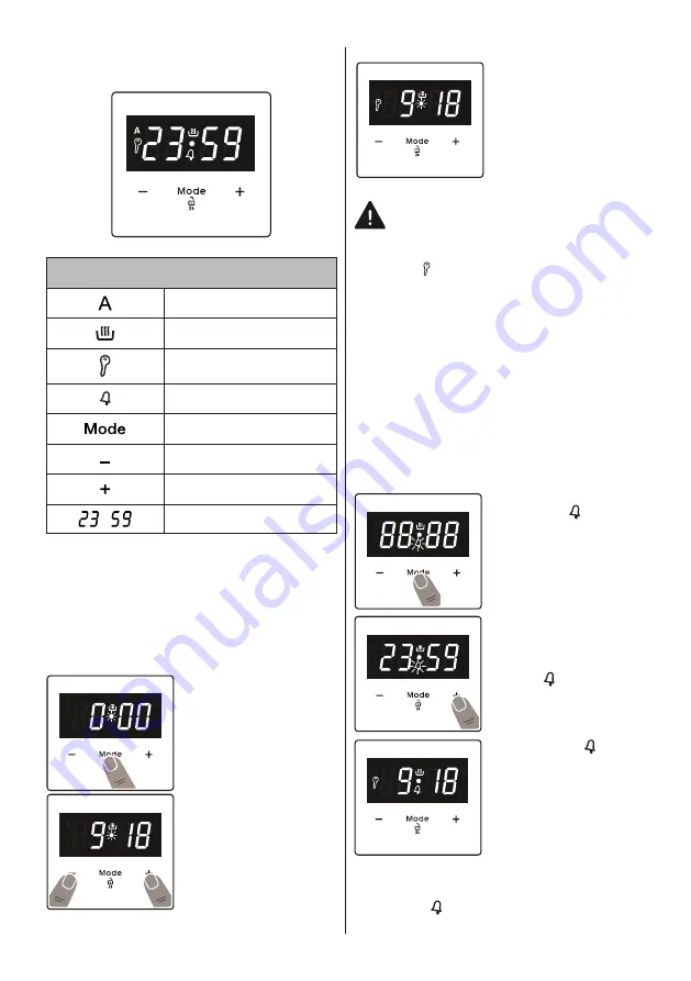 Daewoo O7CD51M2BG User Manual Download Page 20