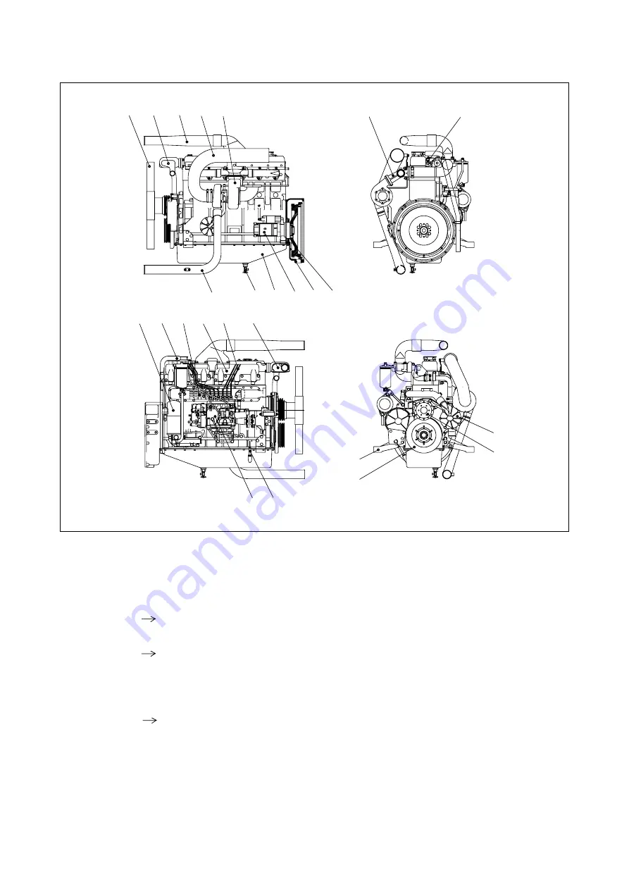 Daewoo POLUS P126TI Operation Manual Download Page 8