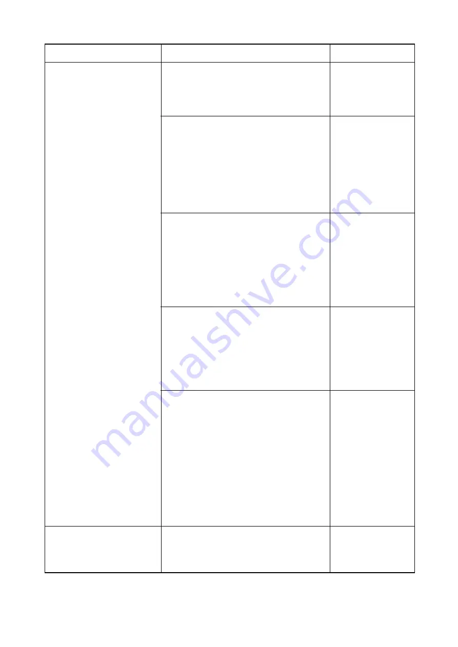 Daewoo POLUS P126TI Operation Manual Download Page 61