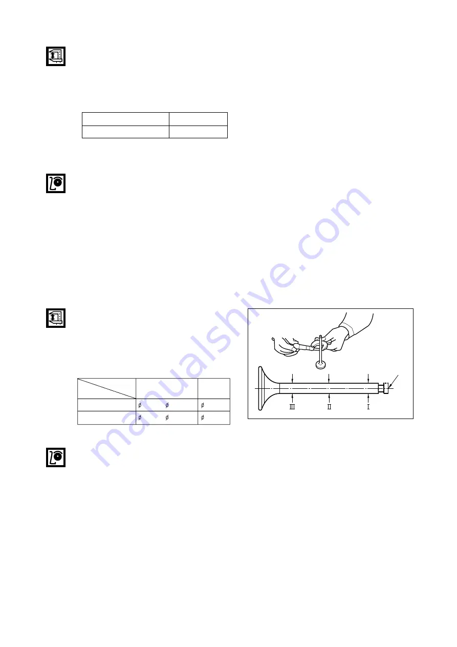 Daewoo POLUS P126TI Operation Manual Download Page 110