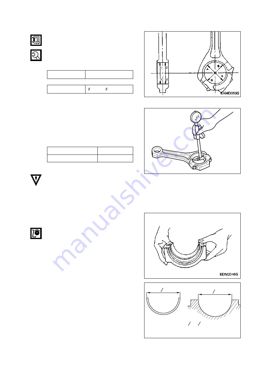 Daewoo POLUS P126TI Operation Manual Download Page 120