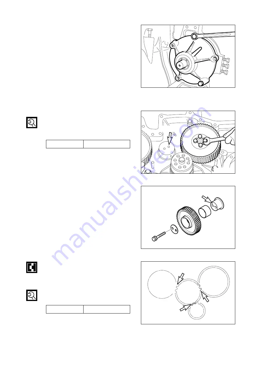 Daewoo POLUS P126TI Operation Manual Download Page 131