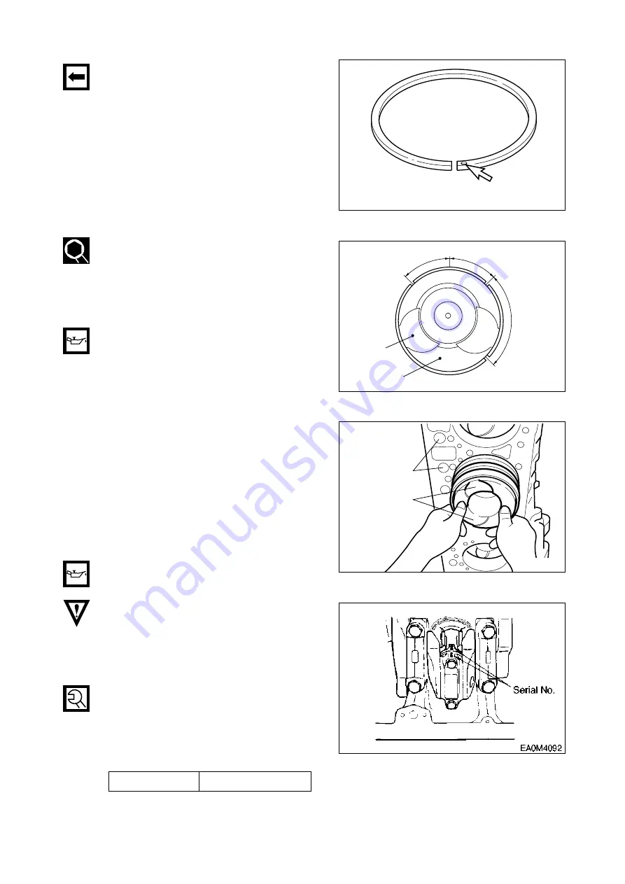 Daewoo POLUS P126TI Operation Manual Download Page 134