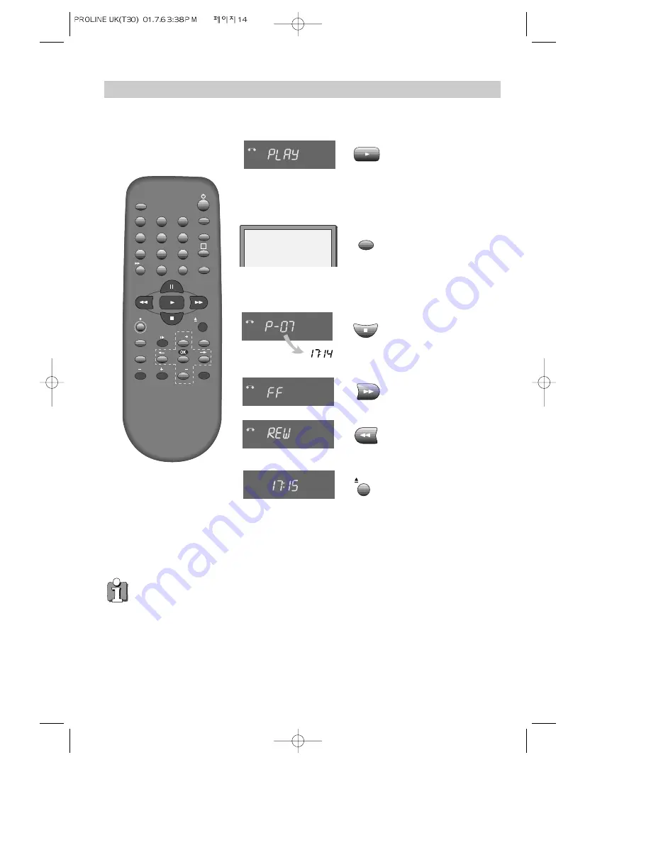 Daewoo PROline VN2200 Скачать руководство пользователя страница 13