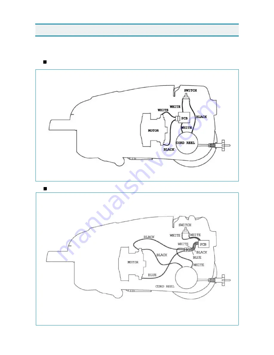 Daewoo RC-320B Service Manual Download Page 5