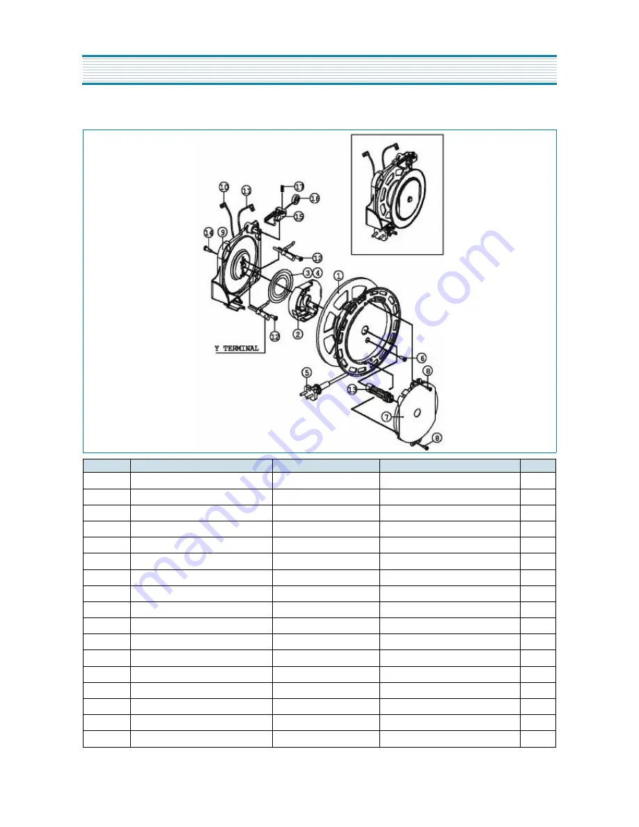 Daewoo RC-320B Service Manual Download Page 27