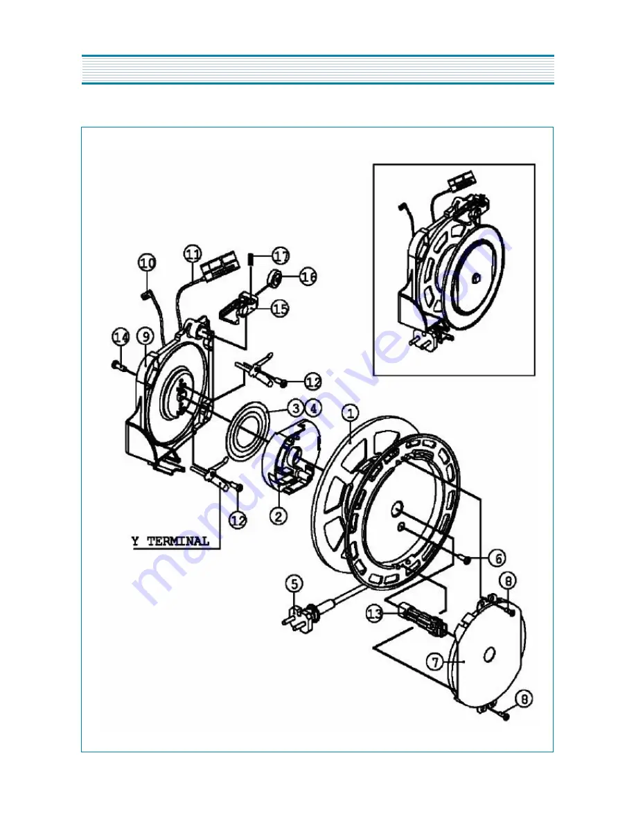 Daewoo RC-320B Service Manual Download Page 28