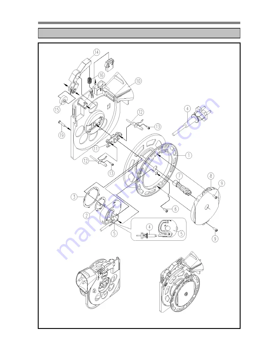 Daewoo RC-3714B Service Manual Download Page 13