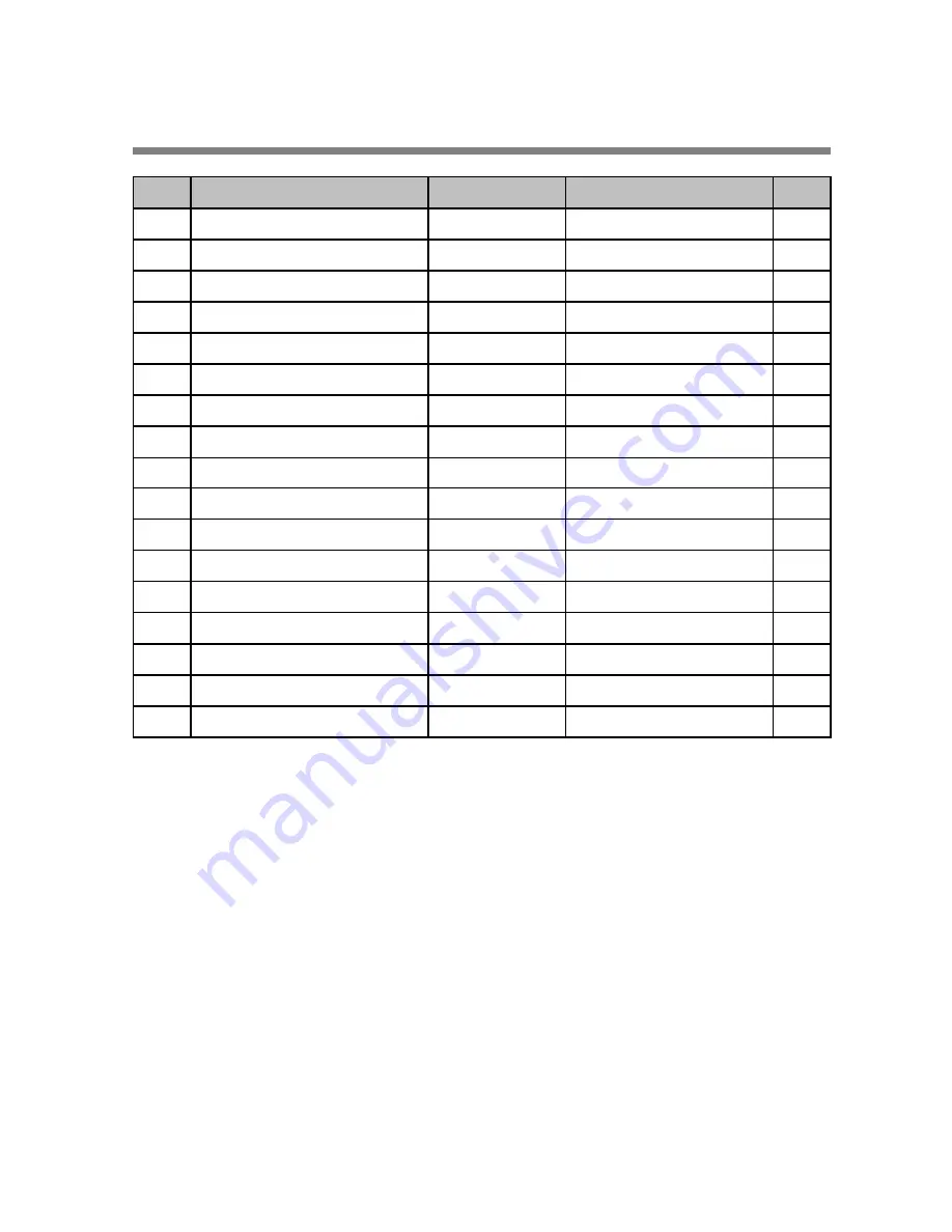 Daewoo RC-3714B Service Manual Download Page 26