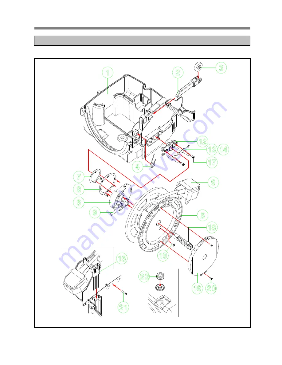 Daewoo RC-4005B'S Скачать руководство пользователя страница 27