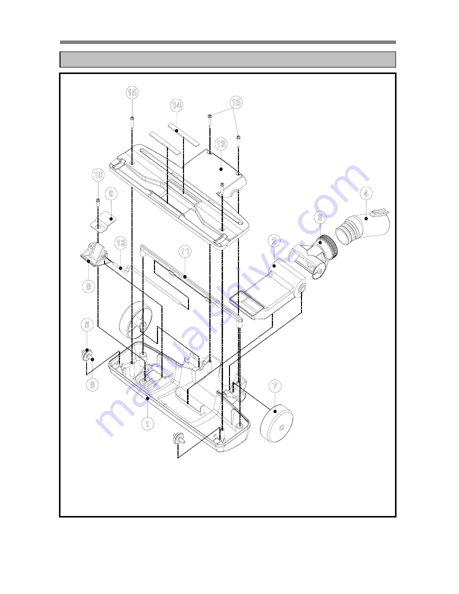 Daewoo RC900M0001 Service Manual Download Page 15