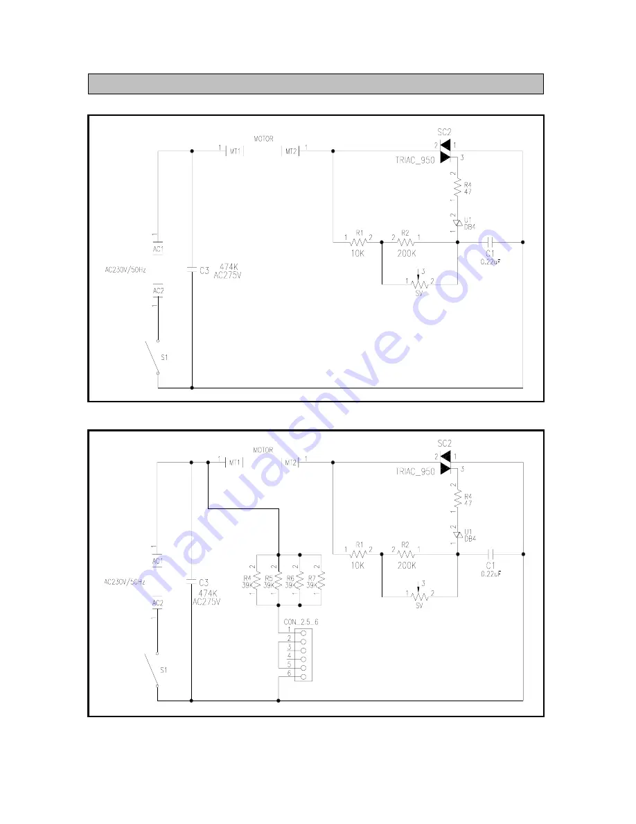 Daewoo RCC-740 Service Manual Download Page 6