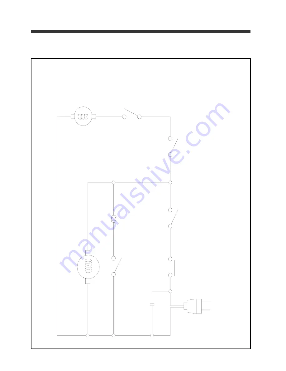 Daewoo RCU-3006 Series Service Manual Download Page 9